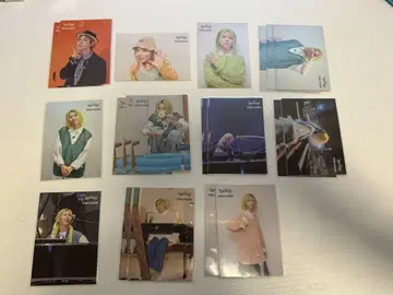후지사와 료카 Harmony 포토 카드