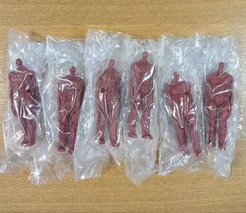 진격의 거인 제일복권 땅울림 피규어 컴플리트