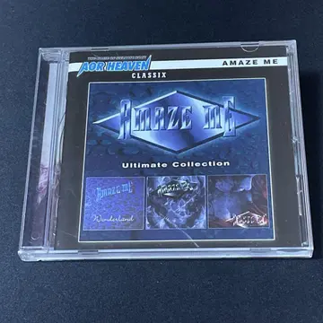 리마스터 Amaze Me/Ultimate Collection 한정판