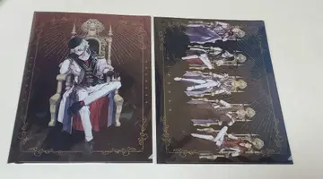 FGO Fate AGF 한정판 크리프터 클리어 파일 카독 세트