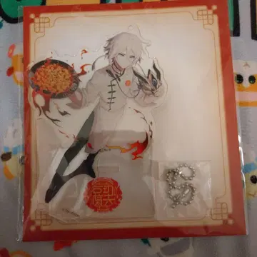 FGO 아크릴 스탠드 난링왕