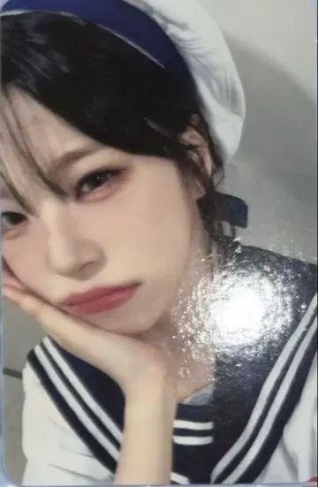 fromis_9 makestar 라키드로 트레이딩 카드 지혼