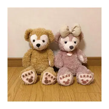 디즈니 더피 셰리 메이 봉제 인형
