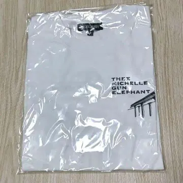 TMGE ELECTRIC 티셔츠