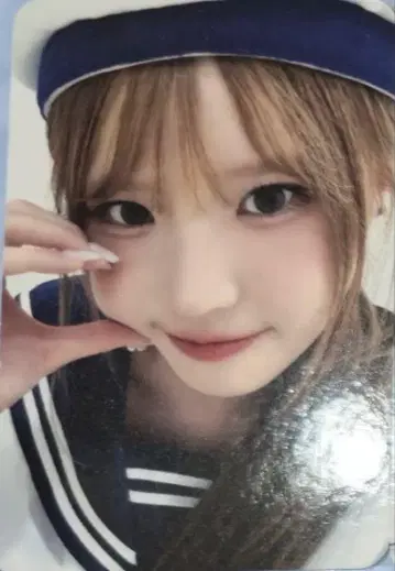 fromis_9 makestar 라키드로 트레이딩 카드 하욘
