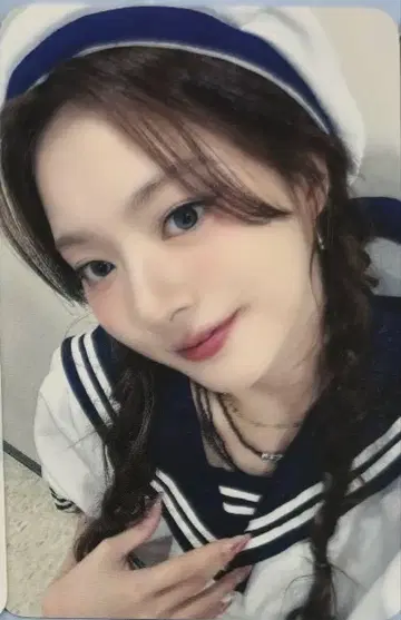 fromis_9 makestar 라키드로 트레이딩 카드 나기영