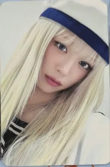 fromis_9 makestar 라키드로 트레이딩 카드 체용