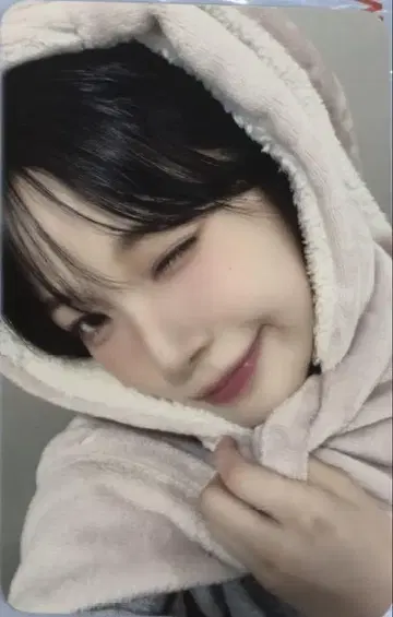 fromis_9 makestar 라키드로 트레이딩 카드 지혼