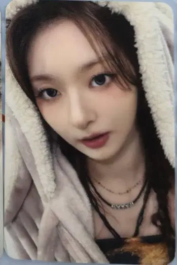 fromis_9 makestar 라키드로 트레이딩 카드 나기영