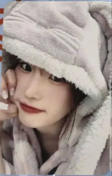 fromis_9 makestar 라키드로 트레이딩 카드 하욘