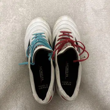 MORELIA 축구화 일본제 26.5