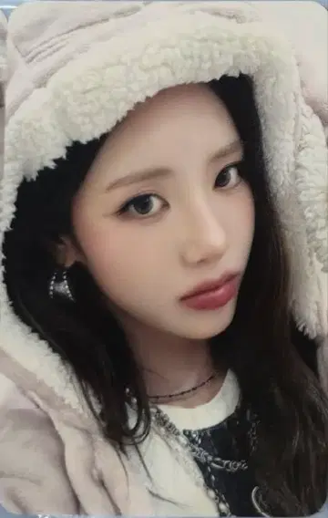 fromis_9 makestar 라키드로 트레이딩 카드 지원