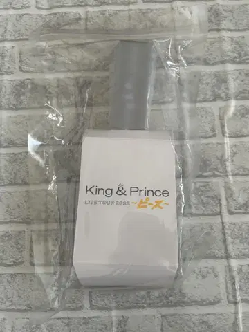 King & Prince 응원봉 LIVE TOUR 2023 피스