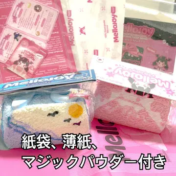 Mellojoy 스퀴즈 DIY 조조 후지산 일몰