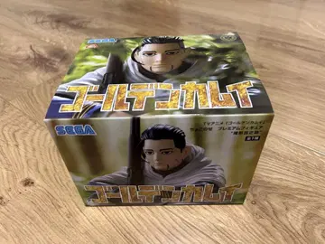 골든 카무이 오가타 햐쿠노스케 피규어 SEGA