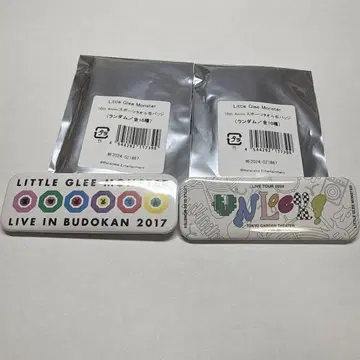 리토그리 10thAnniv. 스포츠 타월 캔뱃지 세트