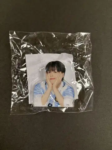 treasure 재혁 아크릴 클립