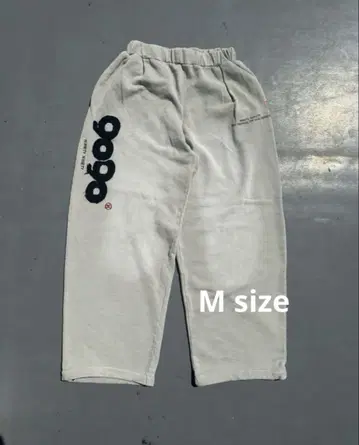 9090 스웨트 스웨트 팬츠 그레이 m