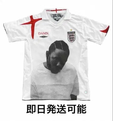 Kendrick lamar AnthemKit y2k DAMN 게임 셔츠