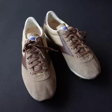 90's 빈티지 복각 BROOKS 브룩스 일본제 스니커즈