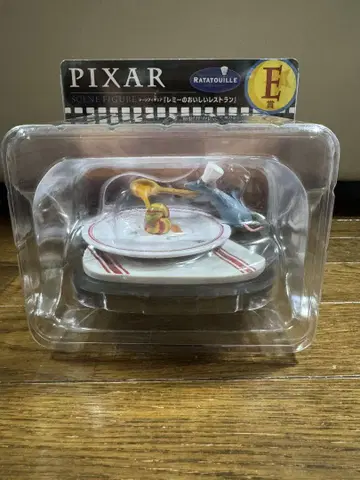 픽사 Pixar 제일복권 레미의 맛있는 레스토랑 E상