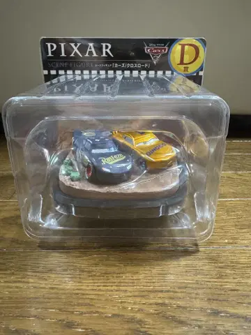 픽사 Pixar 제일복권 D상 카즈 피규어