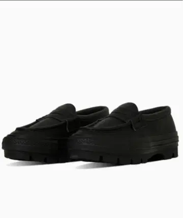 CONVERSE 블랙 챈클로퍼 8.5 27cm