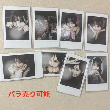 무라카와 히아키 폴라로이드 묶음 판매