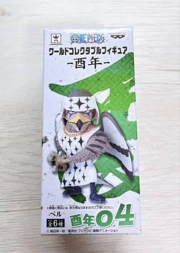 ONEPIECE 월드 컬렉터블 피규어 닭의 해 페루치아