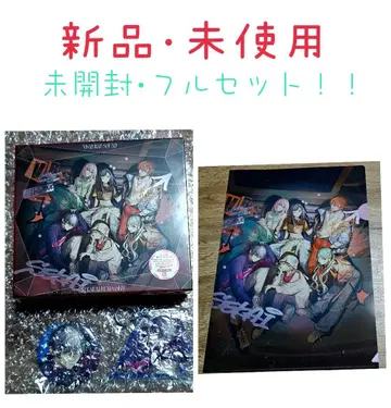 프로젝트 세계 컬러풀 스테이지 ALBUM 풀세트