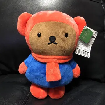 딕 브루나 SL 사이즈 봉제 인형 보리스 소매