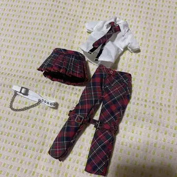 네오 브라이스 빵 중독자 아웃핏만