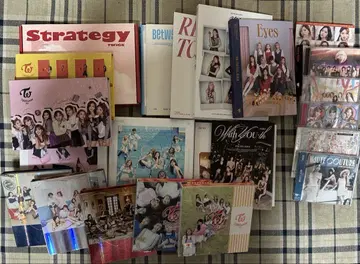 TWICE 앨범 세트 판매 묶음 판매