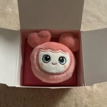 팝업 허벅지 봉제 인형 반지