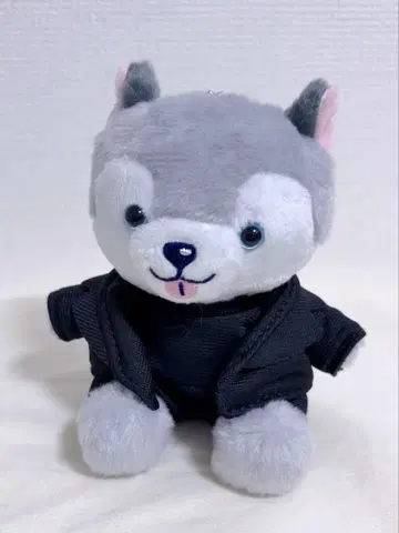 노킹 온 락 도어 마쓰무라 호쿠토 봉제 인형