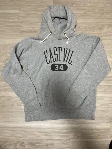 챔피온/빨간색 택/XL/East Vil. 34