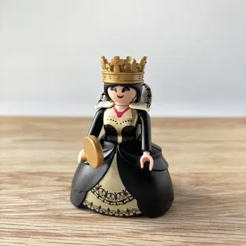 Playmobil 플레이모빌 4591 블랙 드레스의 여왕 단종