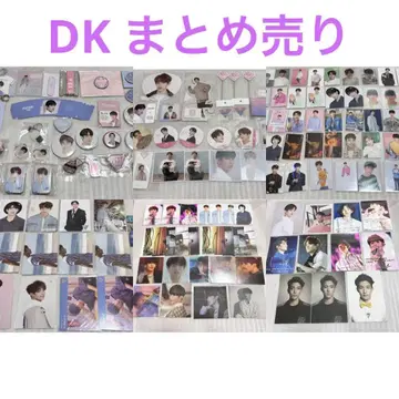 SEVENTEEN DK 도겸 세부치 굿즈