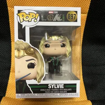 FUNKO POP! 마블 로키 실비 897