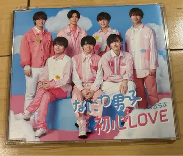 나니와단시 CD/DVD 앨범 묶음 판매