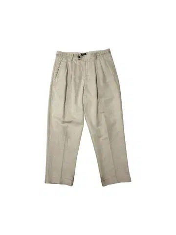 DOCKERS 다커스 코튼 린넨 슬랙스 W34 L29