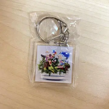 Mrs. GREEN APPLE 10주년 아크릴 키링 가챠