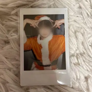 #라부시쿠 타로 폴라로이드 크리스마스