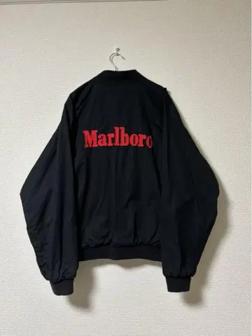 marlboro 90s 리버서블 자켓 말보로