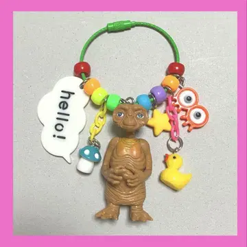 자라자라 키링 E.T. 가챠