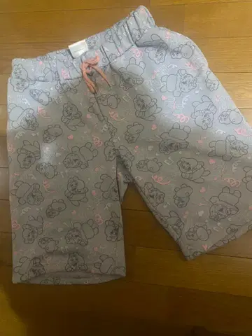 아베일 빤쮸토끼 숏 팬츠