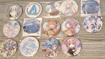 VOCALOID 하츠네 미쿠 캔뱃지 모음
