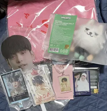 TXT SOOBIN 수빈 영몬