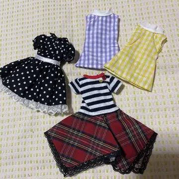 리카짱 캐슬 리틀 팩토리 원피스 모음