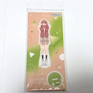 프로세카 엑스포 애니메이트 팝업 아크릴 스탠드 하나리 미노리